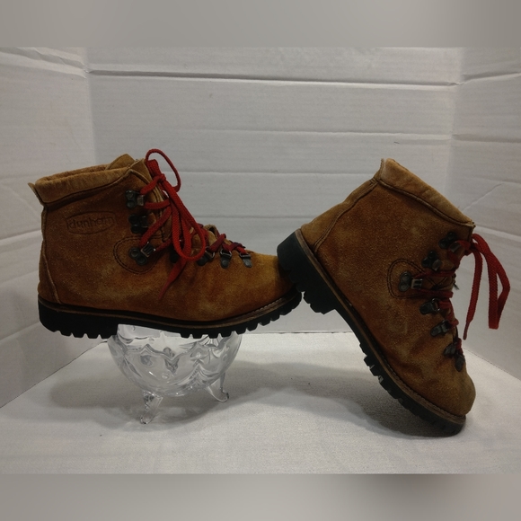 Vintage Dunham hiking boots #7 - Picture 7 of 10